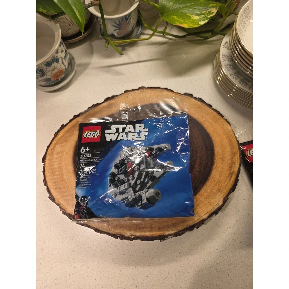 New Lego Star Wars (30680), (30728)& (30708) Polybags